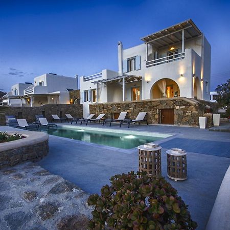 Paradisia Villas 图罗斯 外观 照片