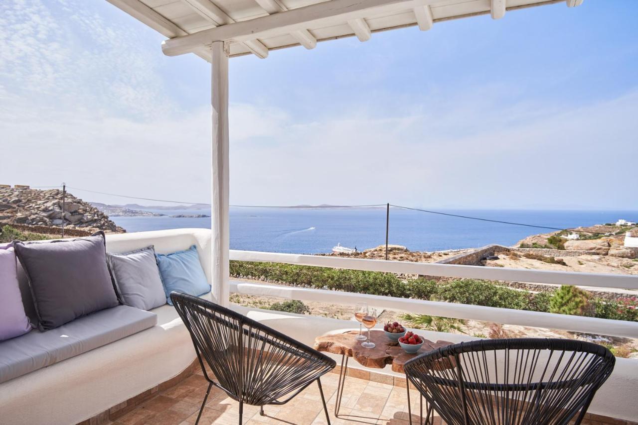 Paradisia Villas 图罗斯 外观 照片