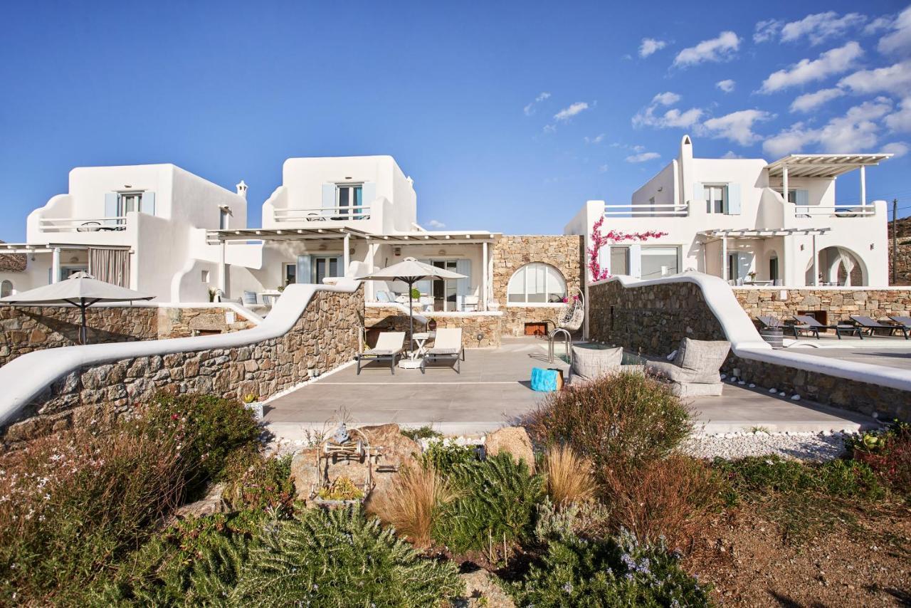 Paradisia Villas 图罗斯 外观 照片
