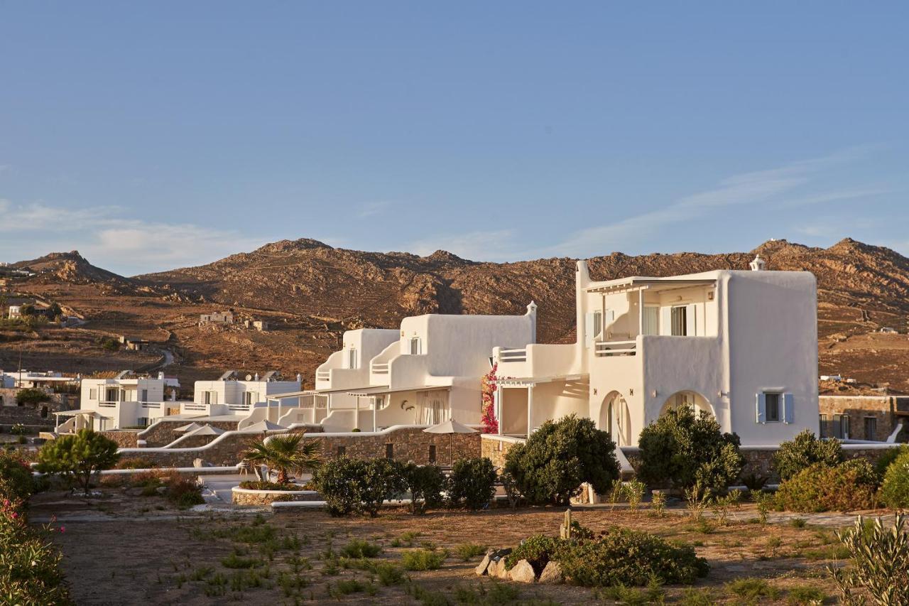 Paradisia Villas 图罗斯 外观 照片