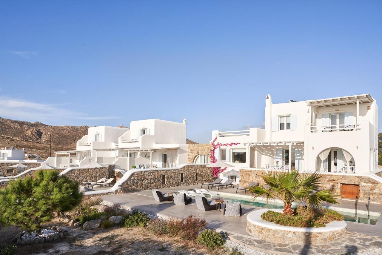 Paradisia Villas 图罗斯 外观 照片