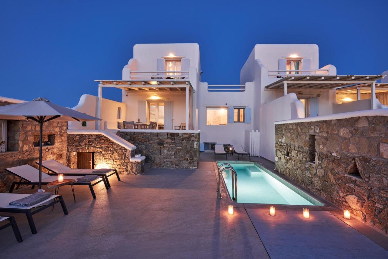 Paradisia Villas 图罗斯 外观 照片