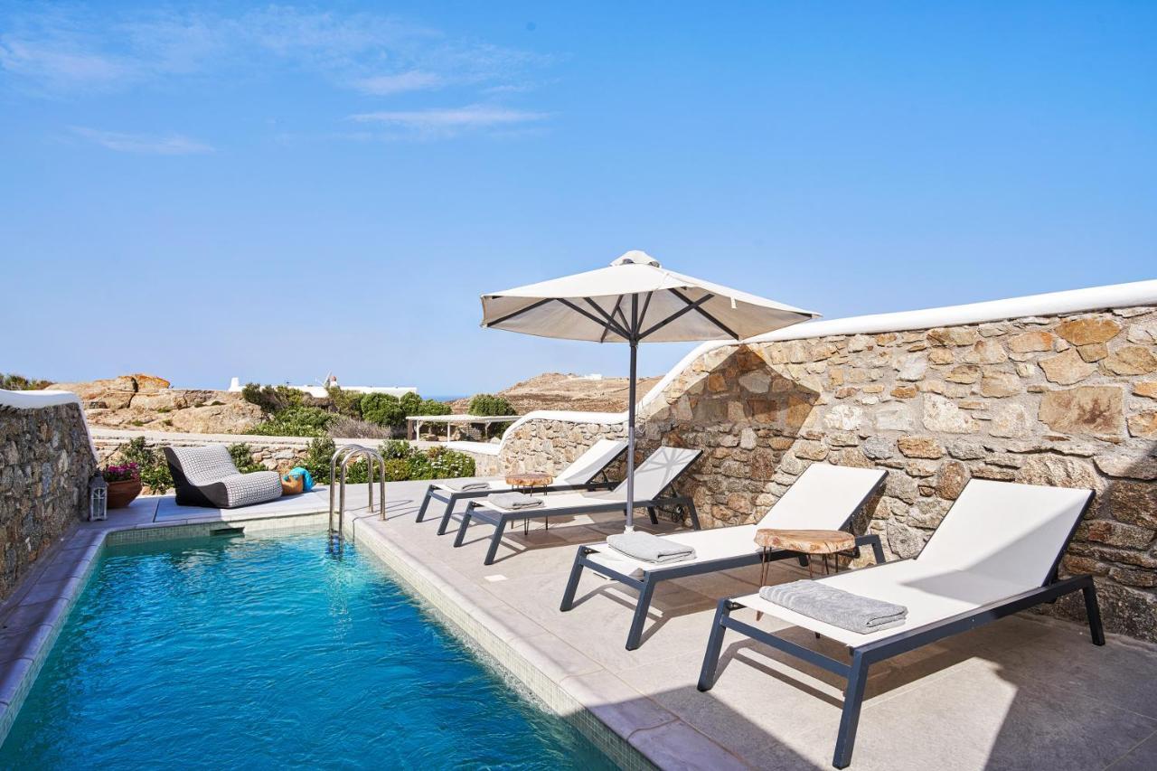 Paradisia Villas 图罗斯 外观 照片