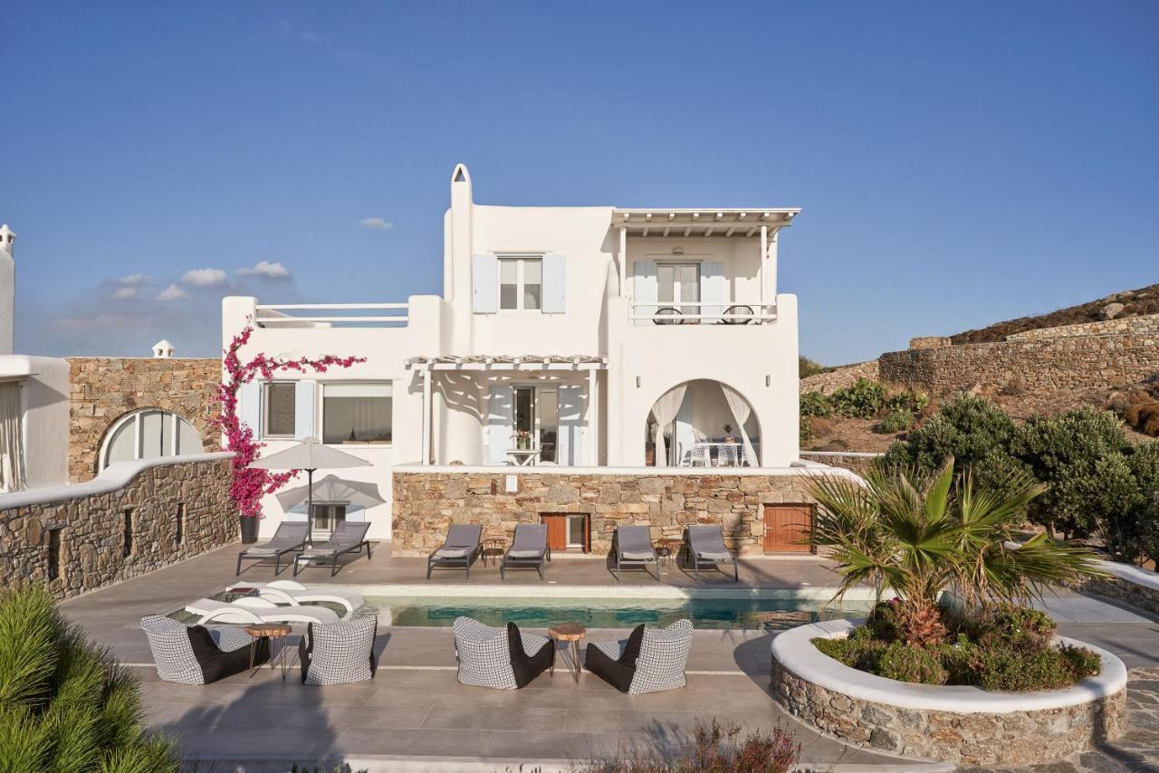 Paradisia Villas 图罗斯 外观 照片