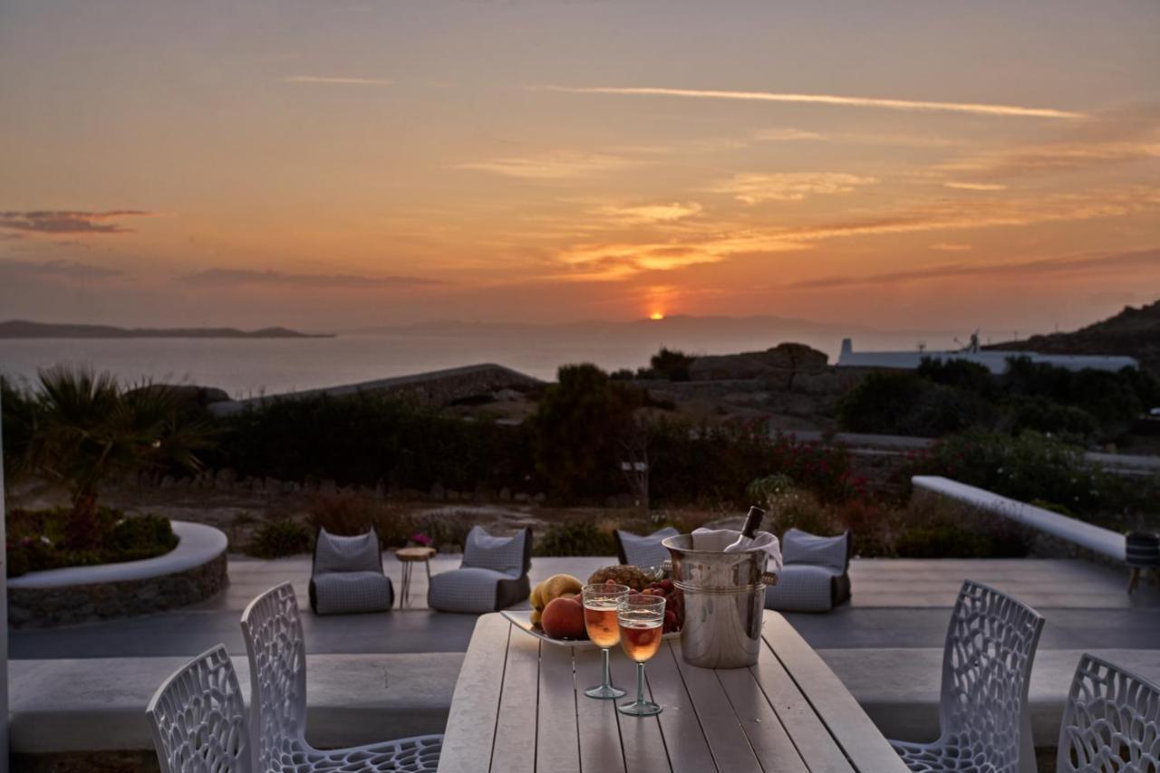 Paradisia Villas 图罗斯 外观 照片