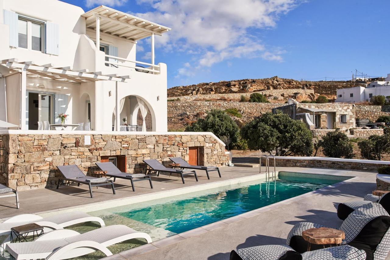 Paradisia Villas 图罗斯 外观 照片