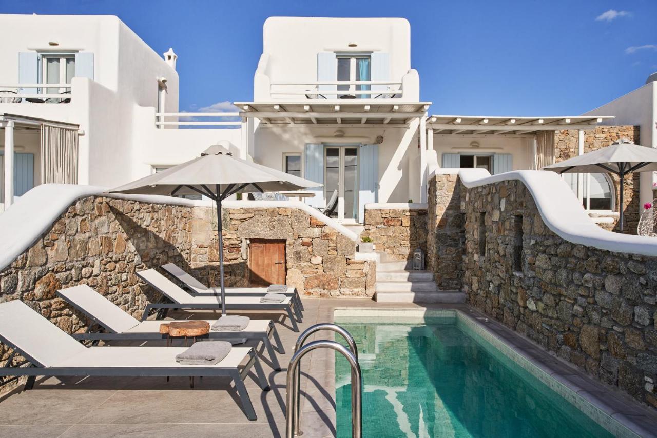 Paradisia Villas 图罗斯 外观 照片