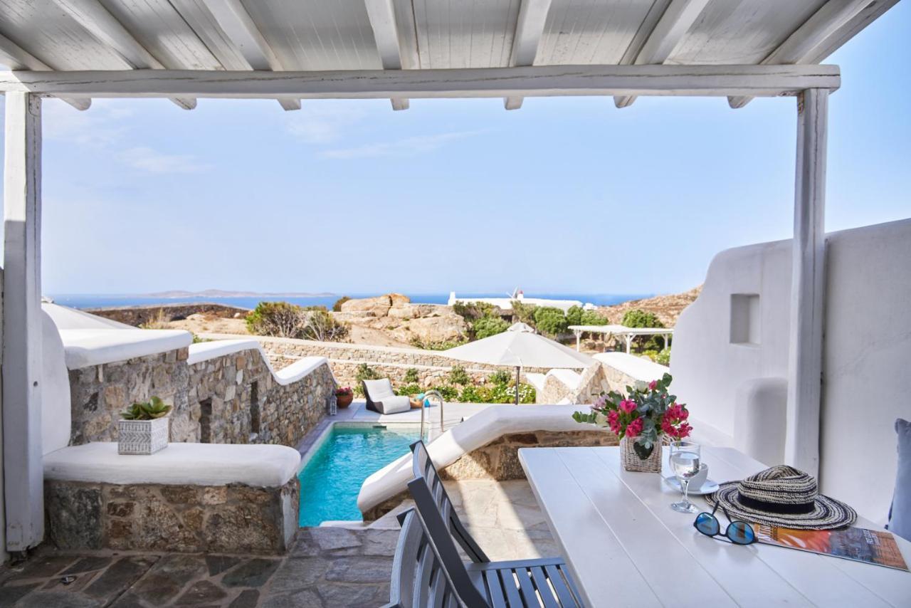 Paradisia Villas 图罗斯 外观 照片