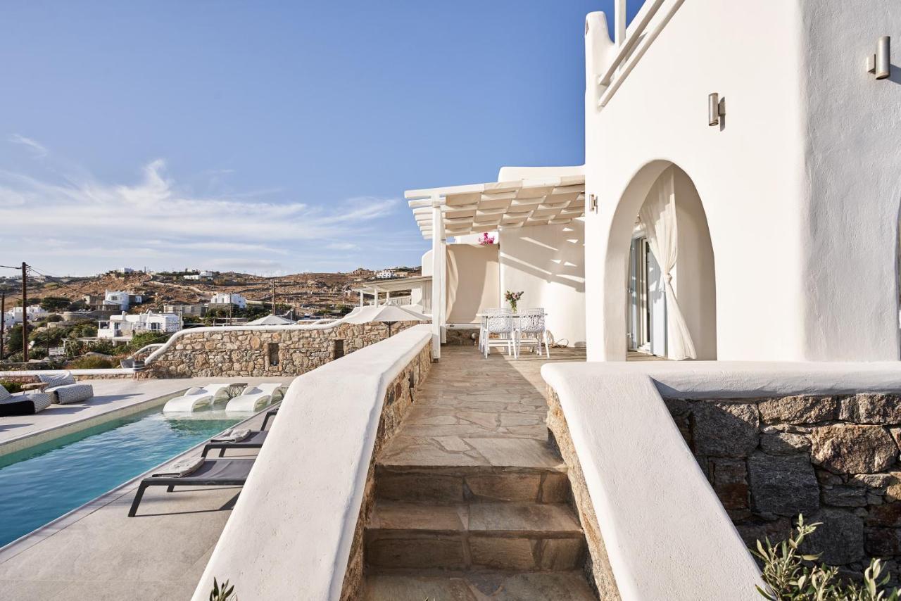 Paradisia Villas 图罗斯 外观 照片