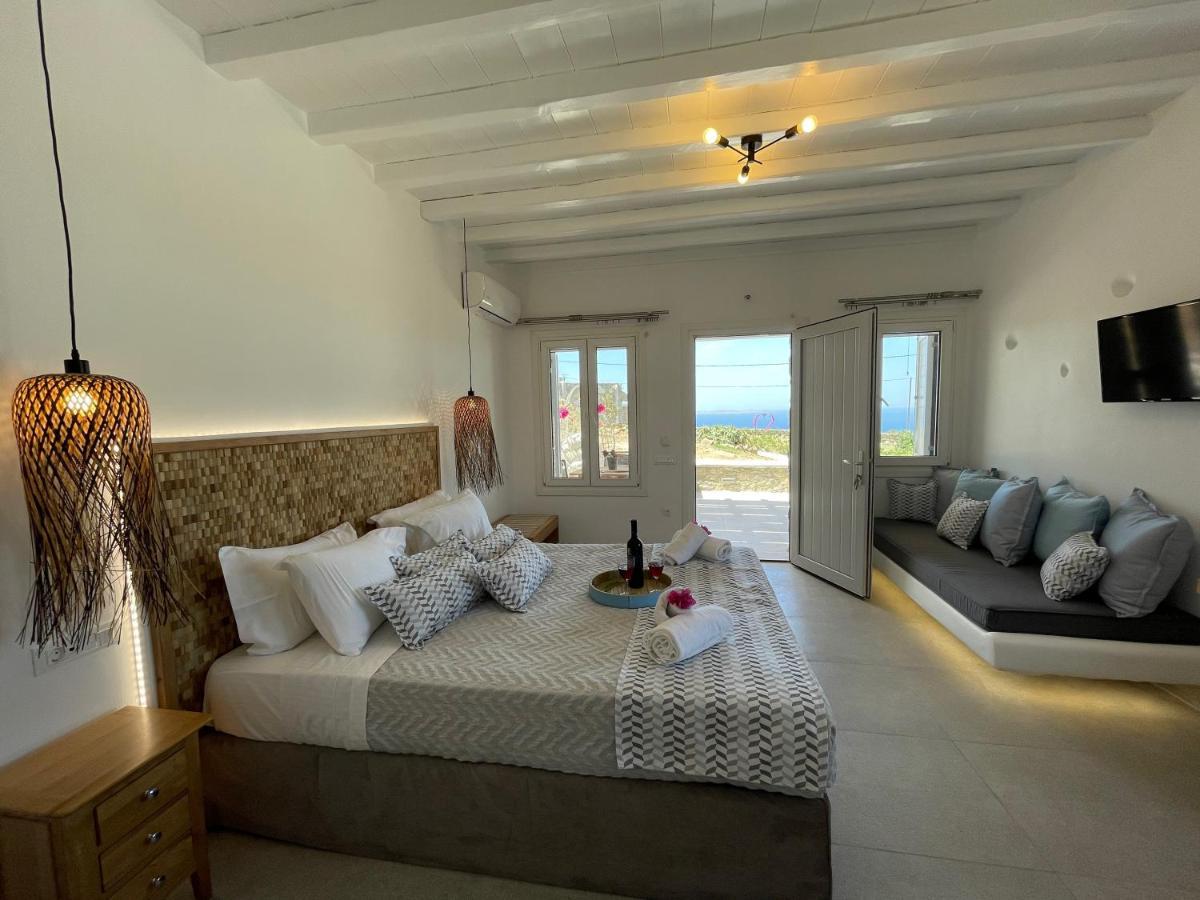 Paradisia Villas 图罗斯 外观 照片
