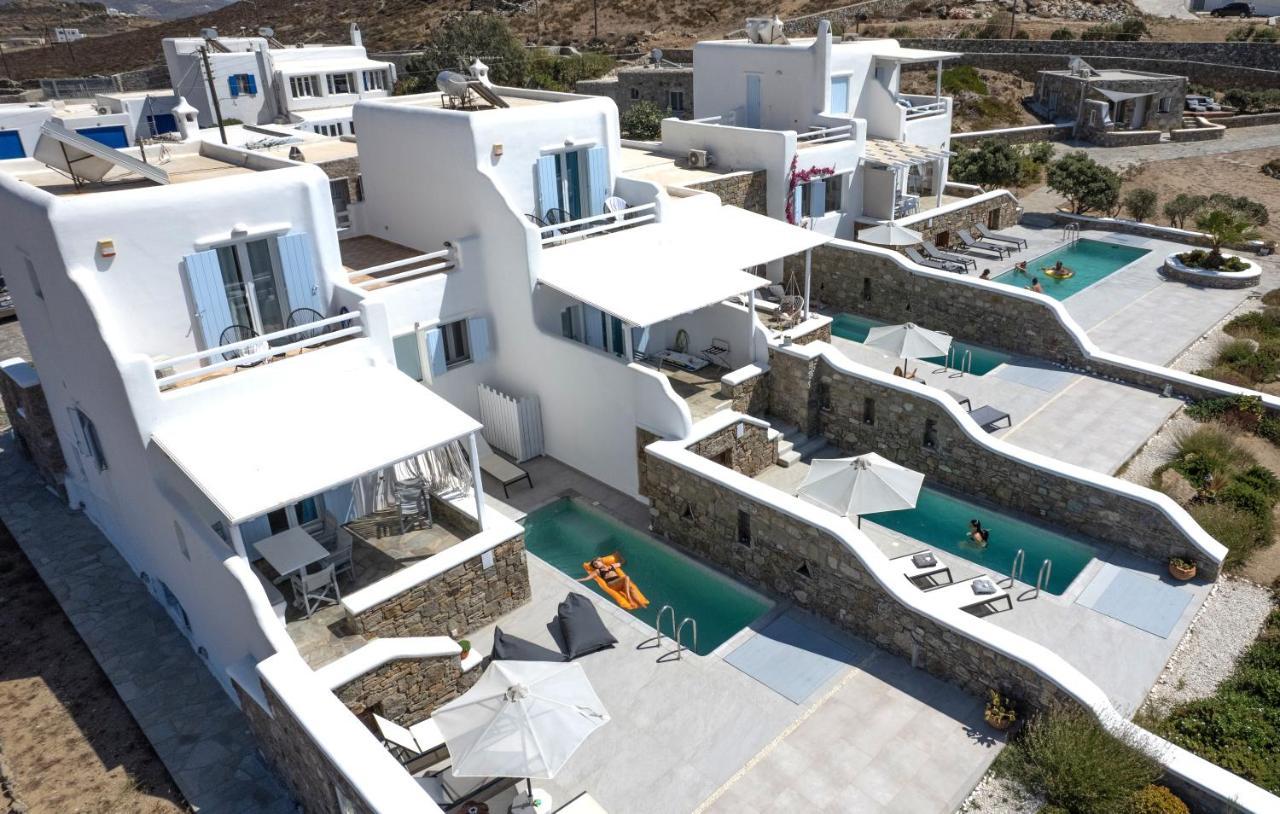 Paradisia Villas 图罗斯 外观 照片