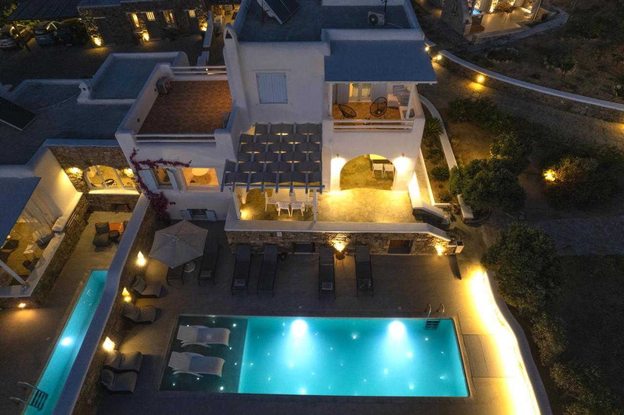 Paradisia Villas 图罗斯 外观 照片