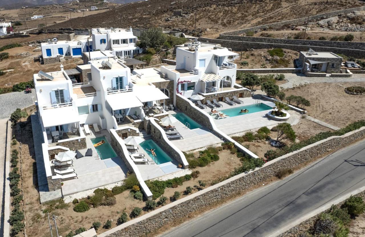 Paradisia Villas 图罗斯 外观 照片