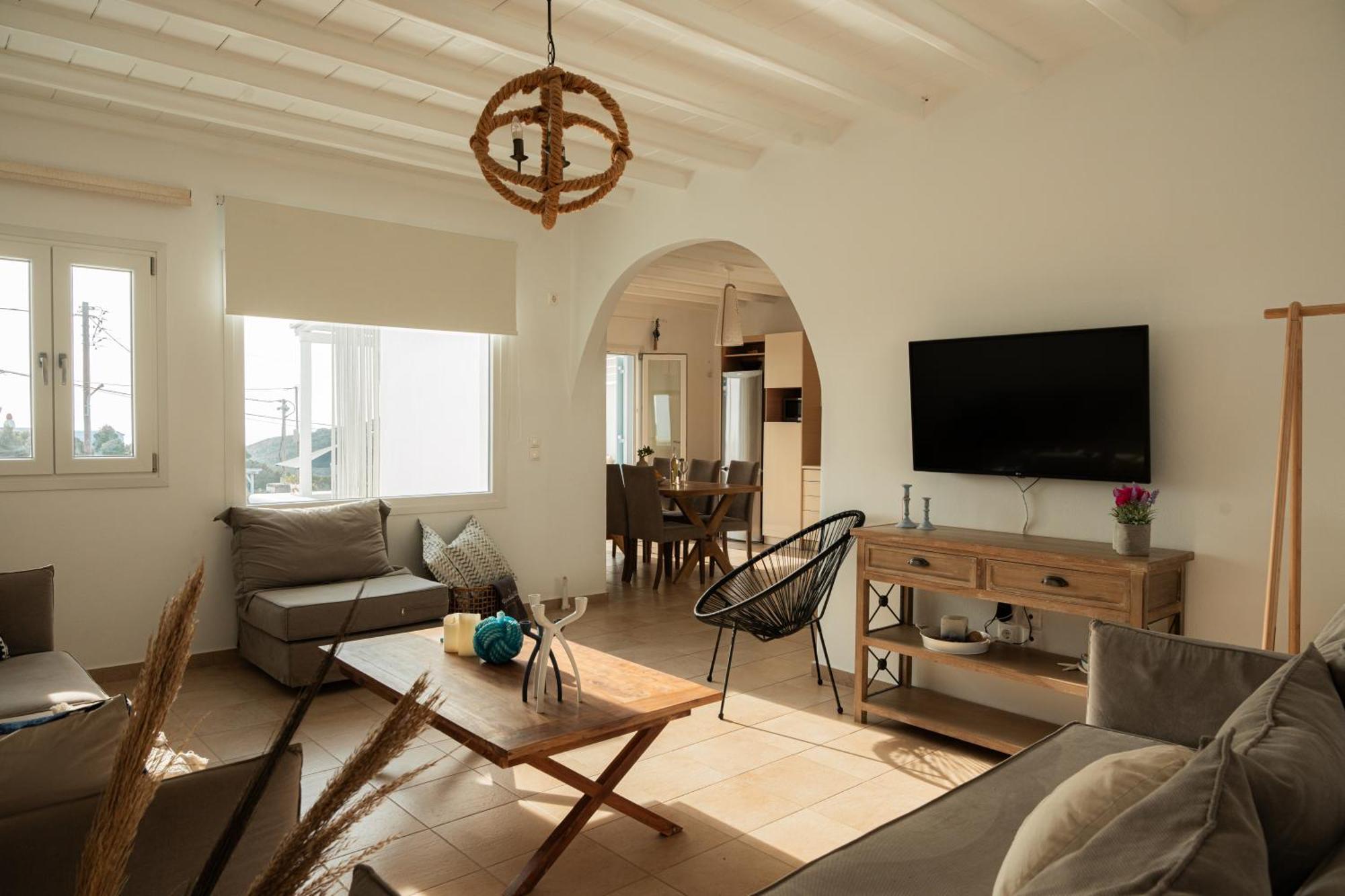 Paradisia Villas 图罗斯 外观 照片
