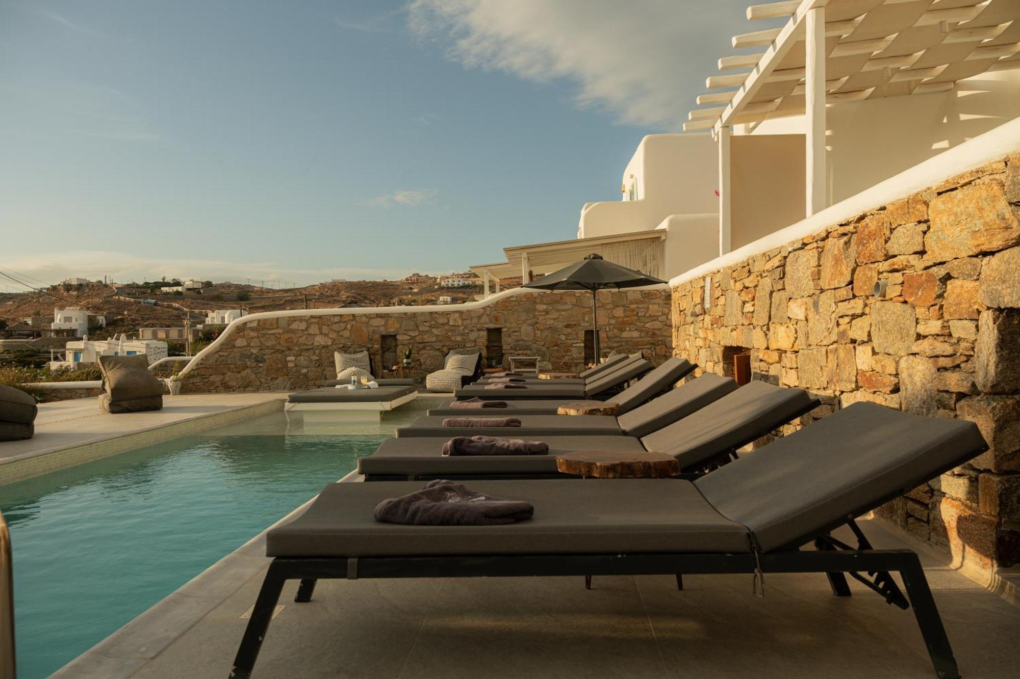 Paradisia Villas 图罗斯 外观 照片