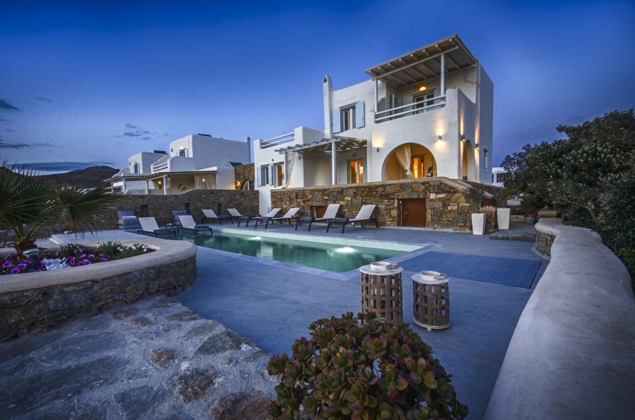 Paradisia Villas 图罗斯 外观 照片