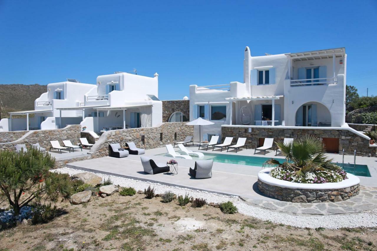 Paradisia Villas 图罗斯 外观 照片